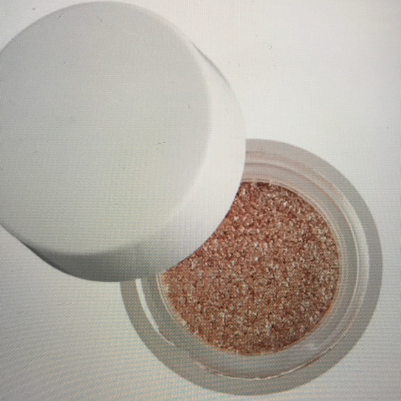 Natasha Dennis Chroma Crystal Top Coat In Nude - Picture 1 of 3